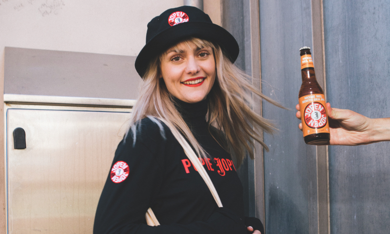 Laatste hoop voor de naam Joop dankzij Jopenbier